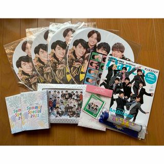 ジャニーズジュニア(ジャニーズJr.)のAmBitious グッズまとめ(アイドルグッズ)