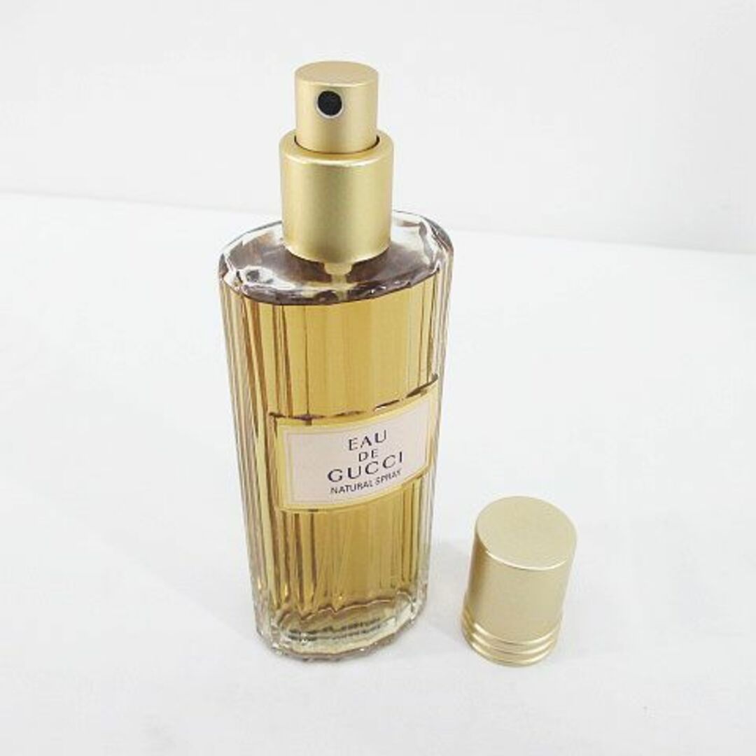 Gucci(グッチ)のグッチ 香水 オードトワレ NATURAL SPRAY 100ml ドイツ製  コスメ/美容の香水(香水(女性用))の商品写真