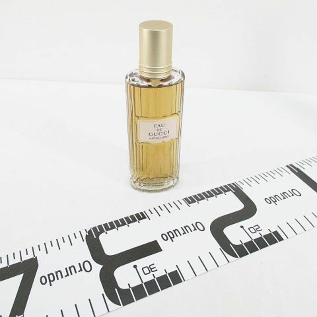 Gucci(グッチ)のグッチ 香水 オードトワレ NATURAL SPRAY 100ml ドイツ製  コスメ/美容の香水(香水(女性用))の商品写真