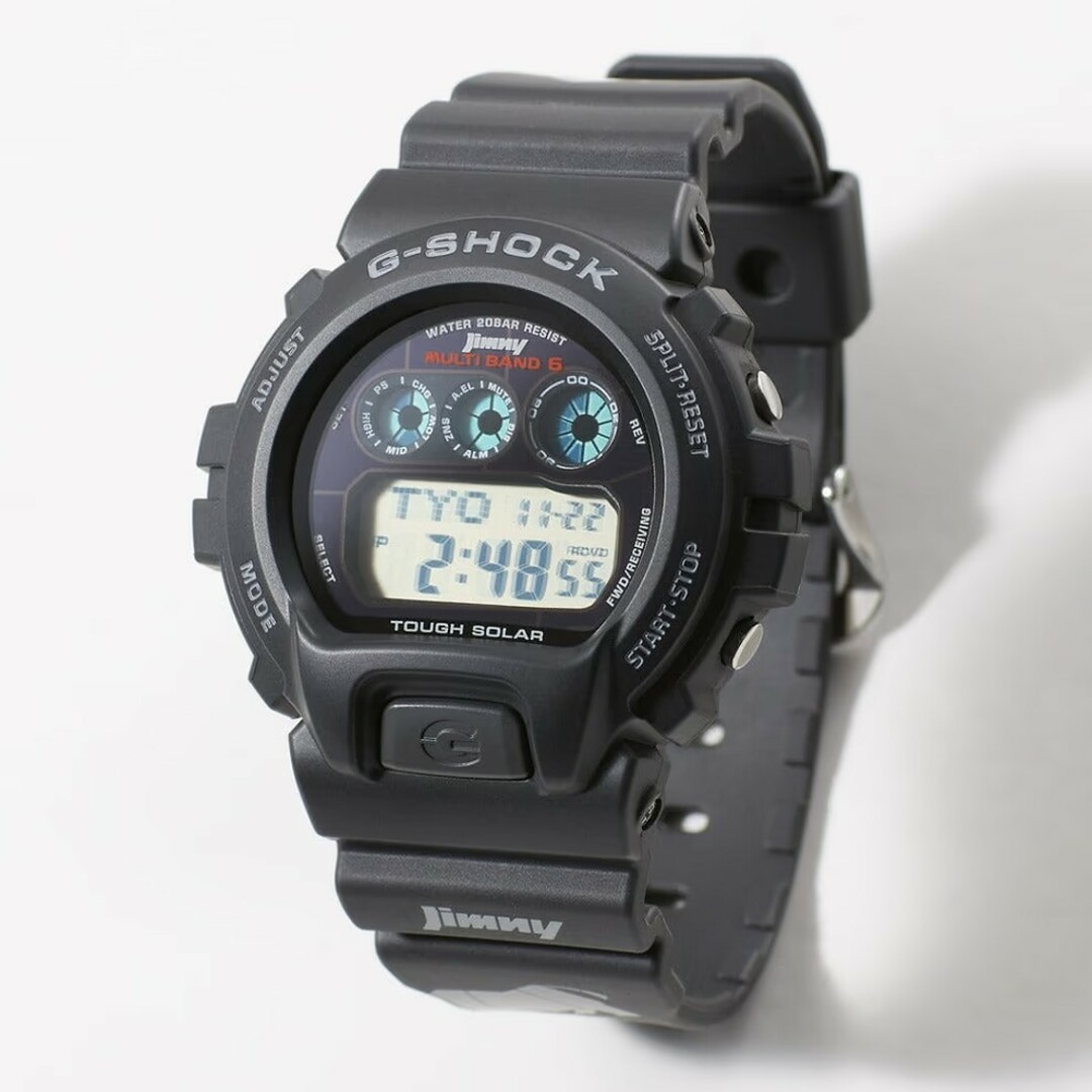SUZUKI JIMNY×CASIO G-SHOCK GW-6900 ジムニー SUZUKI JIMNY×CASIO G-SHOCK GW-6900 ジムニー