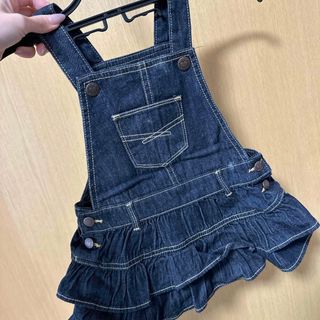 ベビーギャップ(babyGAP)のbaby Gap サロペット✨(ワンピース)