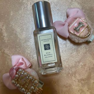 ジョーマローン(Jo Malone)のジョーマローン　ワイルドブルーベル　コロン(香水(女性用))