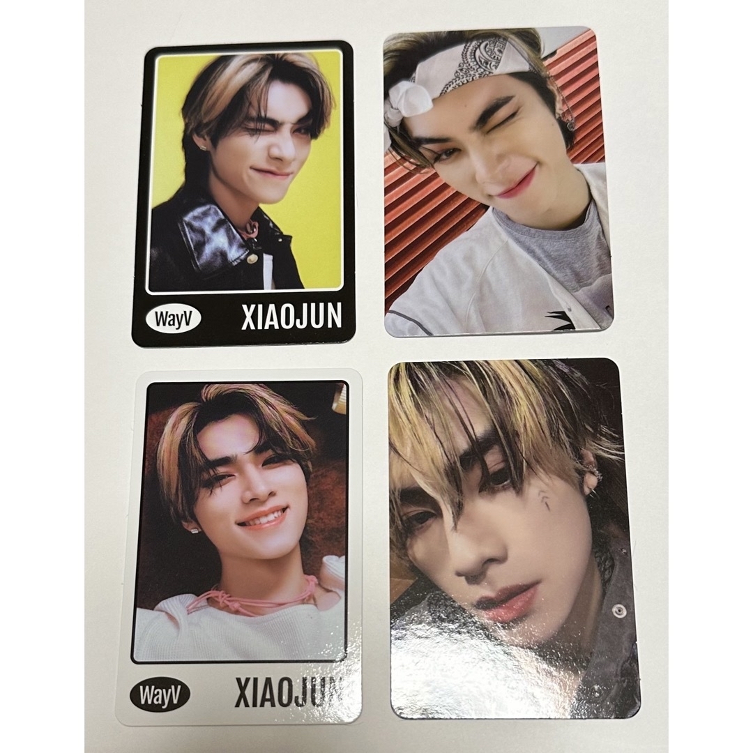 WayV On My Youth withmuu MD シャオジュン トレカ 最大95%オフ! - K WayV On My Youth withmuu MD シャオジュン トレカ 最大95%オフ! - K