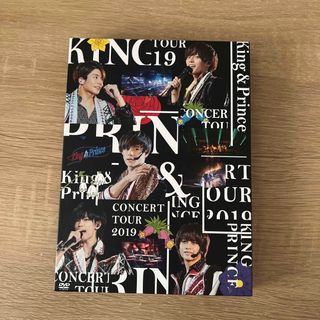 King　＆　Prince　CONCERT　TOUR　2019（初回限定盤） (舞台/ミュージカル)