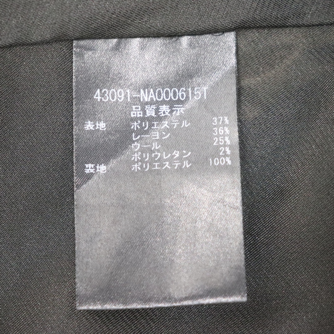 FOXEY(フォクシー)のIT2X1FCHIY96 FOXEY NEWYORK フォクシーニューヨーク  BELLA LUNA ベラルナ ブラック 43091 ワンピース ノースリーブ レディース レディースのワンピース(ひざ丈ワンピース)の商品写真