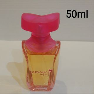 サムライウーマン(samourai woman)のサムライ ウーマン ピンクベリー 50ml アランドロン オーデトワレ(香水(女性用))