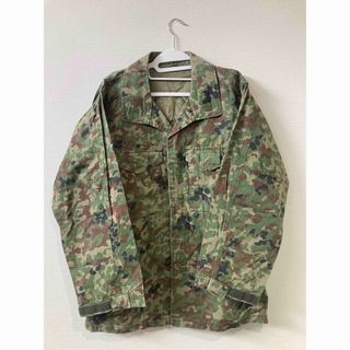 陸上自衛隊　迷彩服　上下セット　4B  (個人装備)