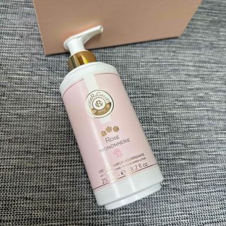 ROGER＆GALLET エクストレド コロン ローズ ミニョヌリ ボディローシ(その他)