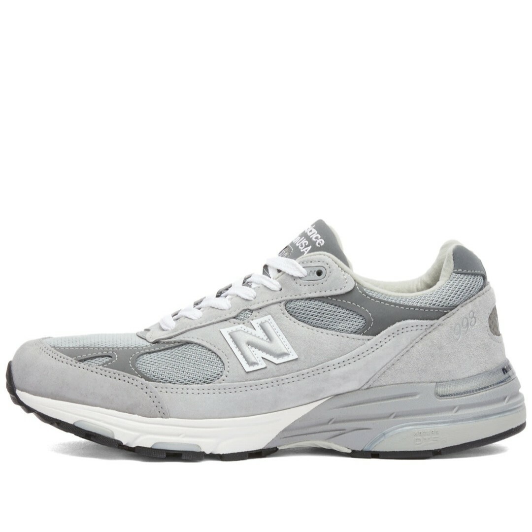 New Balance(ニューバランス)のNew★Balance★M993GL26.5cmグレーニューバランス993991 メンズの靴/シューズ(スニーカー)の商品写真