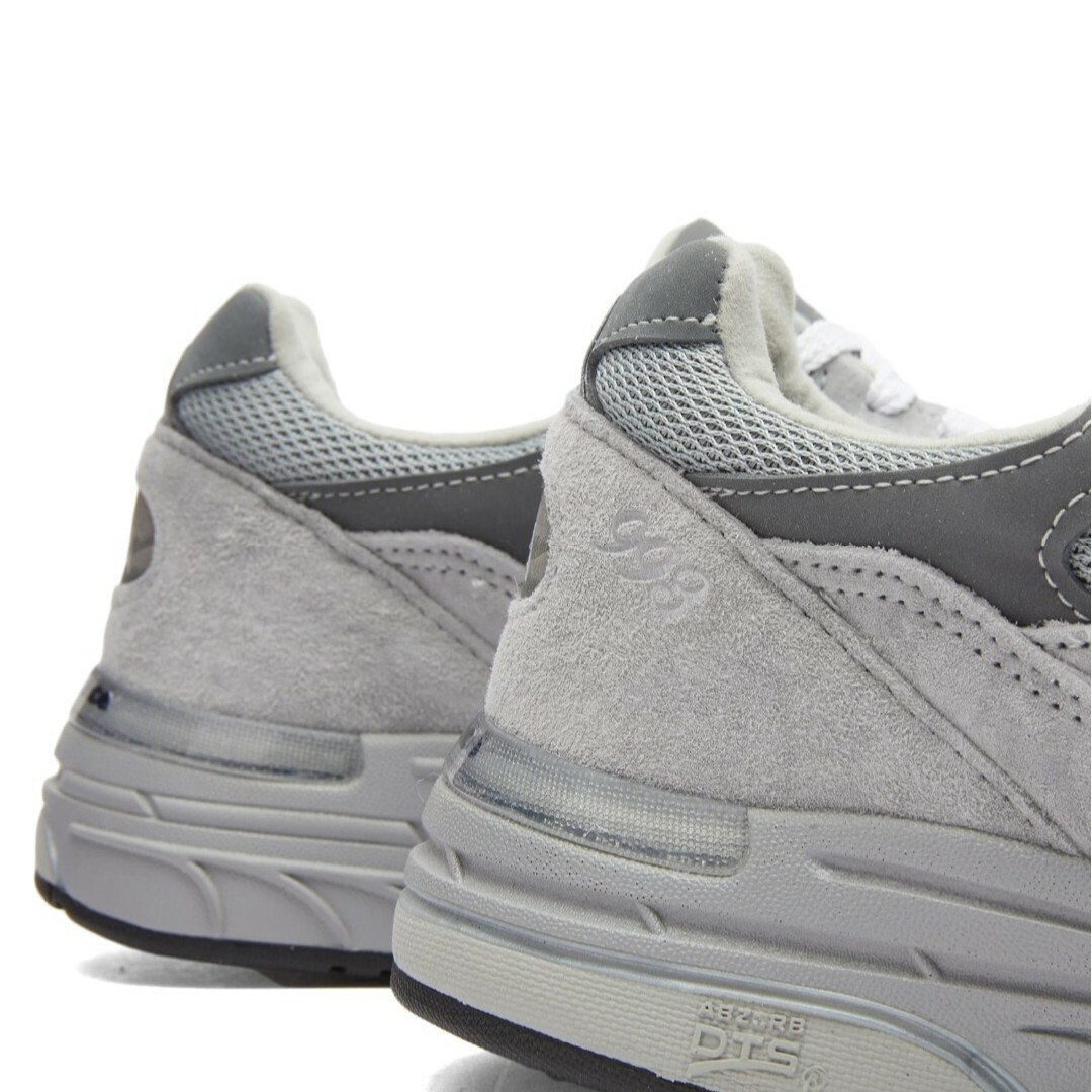 New Balance(ニューバランス)のNew★Balance★M993GL26.5cmグレーニューバランス993991 メンズの靴/シューズ(スニーカー)の商品写真