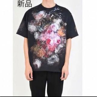 ラッドミュージシャン(LAD MUSICIAN)のBIG T-SHIRT 42 44 定価以下　新品(Tシャツ/カットソー(半袖/袖なし))