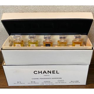 CHANEL - セール　CHANEL ミニ香水セット