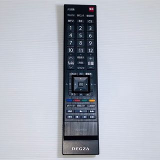 トウシバ(東芝)の東芝 TOSHIBA  [液晶テレビ用 リモコン CT-90419](その他)