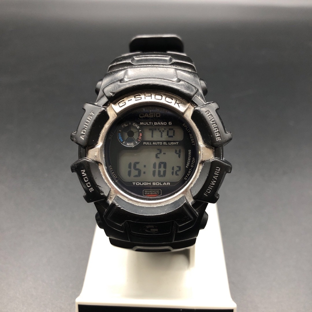 メンズCASIO G-SHOCK  タフソーラー メンズ腕時計 G-2310