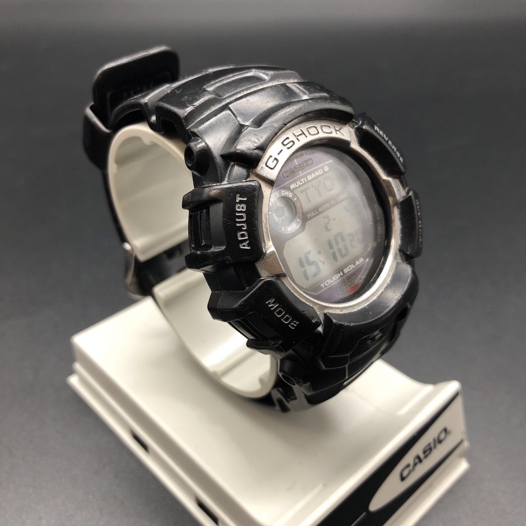 メンズCASIO G-SHOCK  タフソーラー メンズ腕時計 G-2310