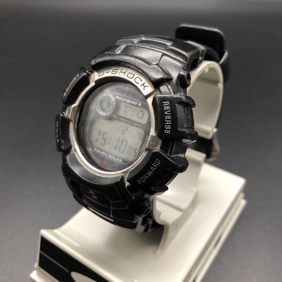 メンズCASIO G-SHOCK  タフソーラー メンズ腕時計 G-2310