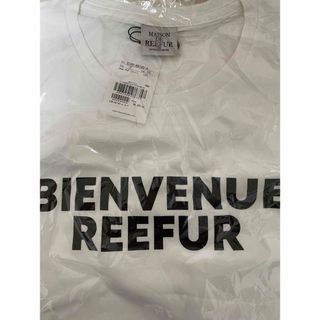 メゾンドリーファー(Maison de Reefur)のメゾンドリーファー　Tシャツ(Tシャツ(半袖/袖なし))