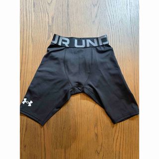 アンダーアーマー(UNDER ARMOUR)のアンダーアーマー スライディングパンツ 野球 スラパン ヒートギア（夏用） (ウェア)