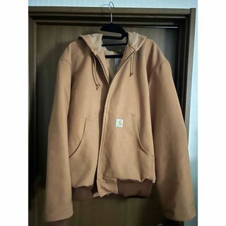 カーハート(carhartt)のcarhartt ジャケット(ダウンジャケット)