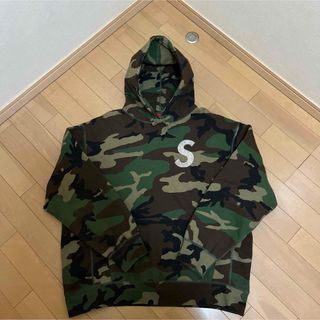 シュプリーム(Supreme)のSupreme 21SS  Swarovski S Logo Hooded(パーカー)