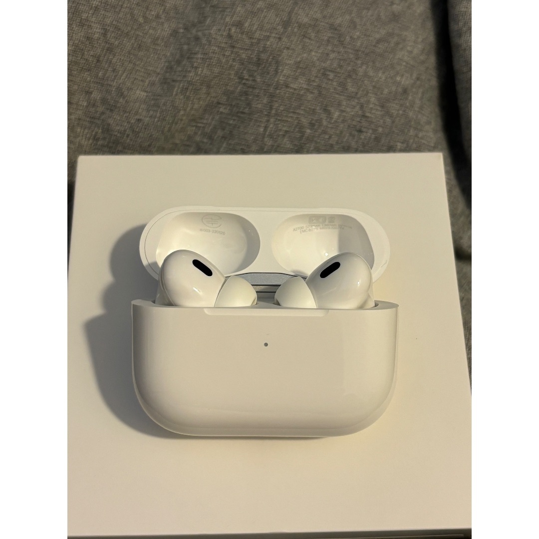 Apple - AirPods Pro 第2世代  [MQD83J/A]