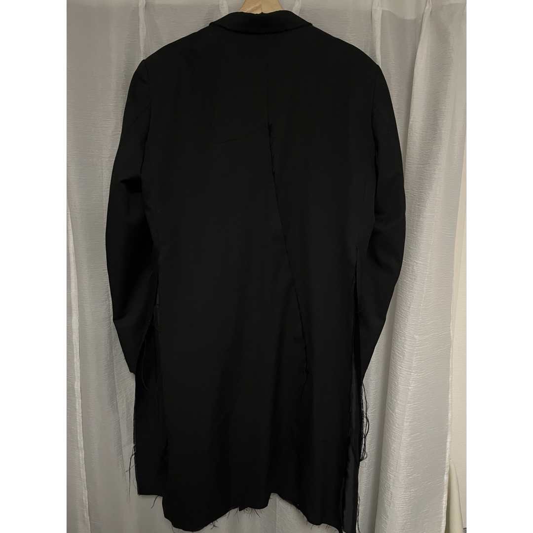 sulvam(サルバム)のsulvam 18aw over coat コート メンズのジャケット/アウター(チェスターコート)の商品写真