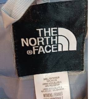 ザノースフェイス(THE NORTH FACE)のTHENORTHFACEジャケット　シャカシャカ　防水仕様　青NorthFace(ナイロンジャケット)