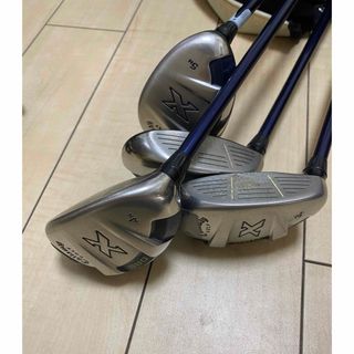 キャロウェイゴルフ(Callaway Golf)のキャロウェイ　ユーティリティ4本セット(クラブ)