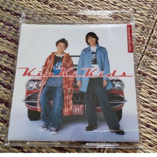 KinKi Kids/永遠のBLOODS　キンキキッズ(ポップス/ロック(邦楽))