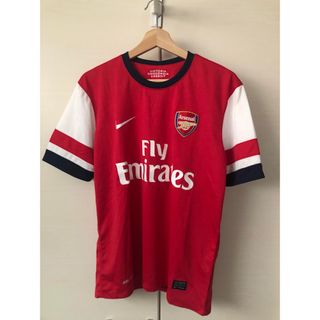 ナイキ(NIKE)のアーセナル　arsenal レプリカユニフォーム(応援グッズ)