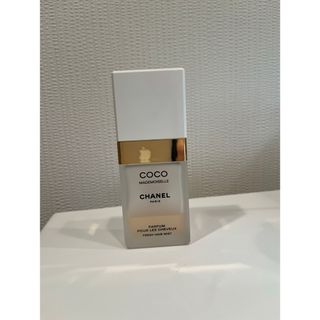 シャネル(CHANEL)のシャネル CHANEL ココ マドモアゼル フレッシュ ヘアミスト 35ml(ヘアウォーター/ヘアミスト)