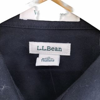 エルエルビーン(L.L.Bean)のL.L.Bean(エルエルビーン) 企業ロゴ刺繍 L/S シャツ レディース(シャツ/ブラウス(長袖/七分))