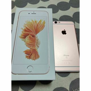 アイフォーン(iPhone)のiPhone6s 32GB ワイモバイル SIMロックあり(スマートフォン本体)