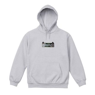 CHANGE FROM APE TO HUMAN BOXLOGO Hooded (パーカー)