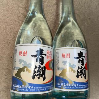 本格焼酎　青潮(焼酎)