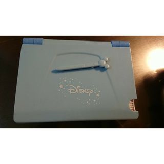 ディズニー(Disney)の美品 バンダイ ディズニー ワンダフルドリーム パソコン(知育玩具)