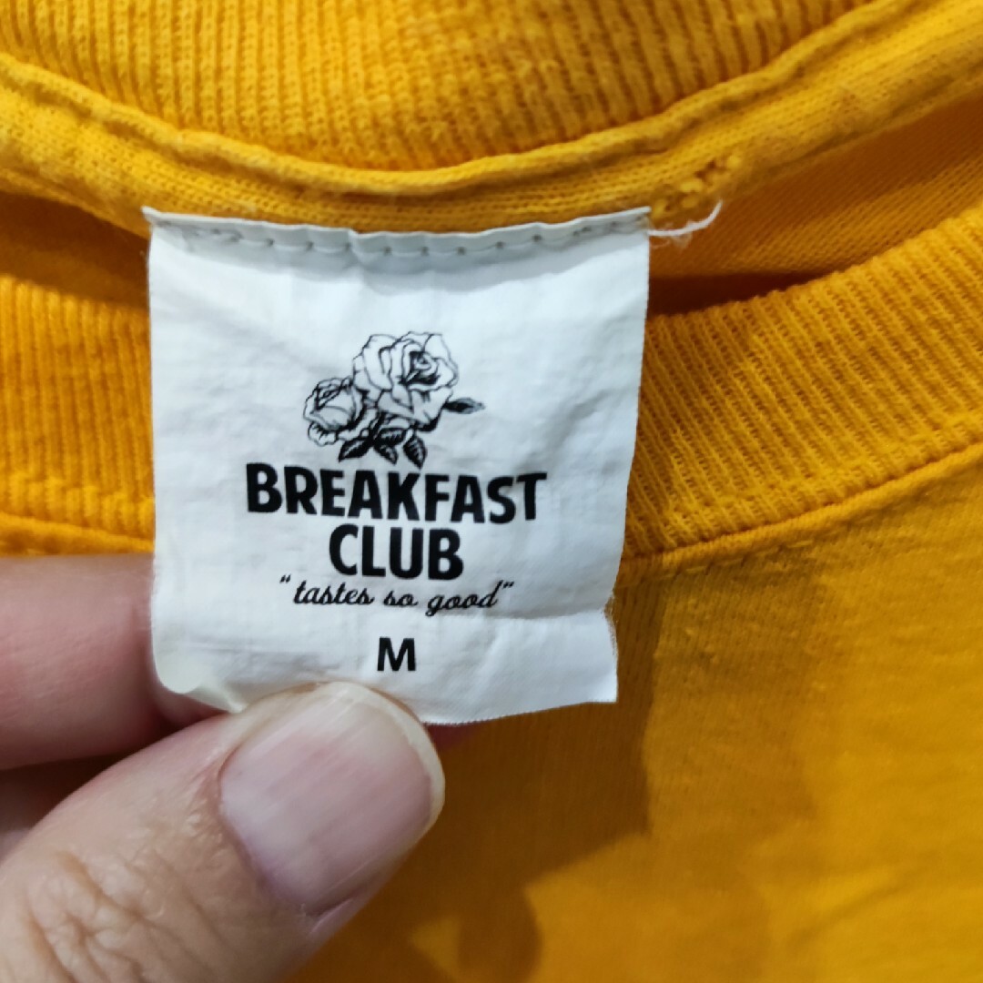 wasted youth  breakfast club メンズのトップス(Tシャツ/カットソー(七分/長袖))の商品写真