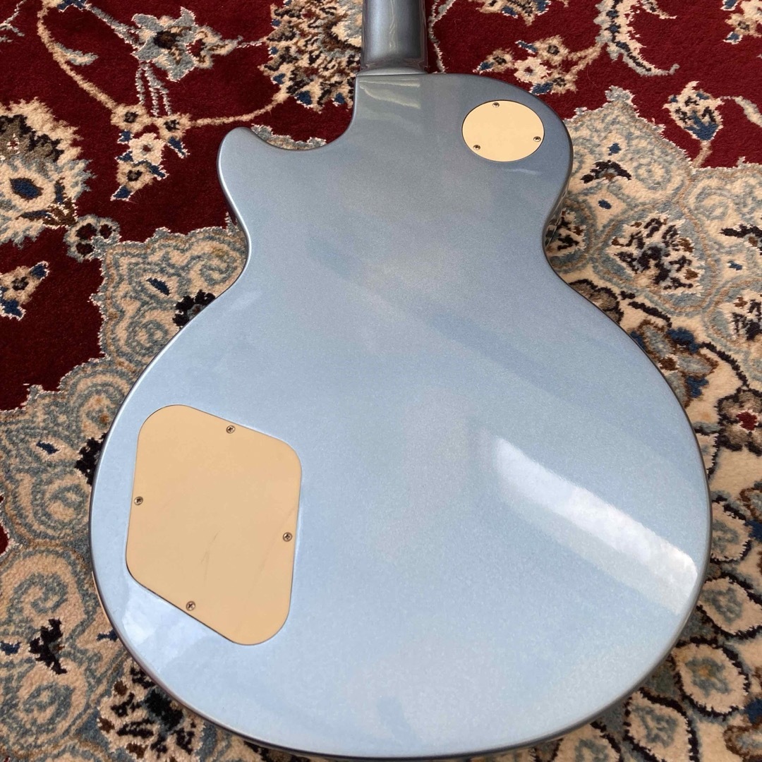 Epiphone(エピフォン)のEpiphone / Les Paul Standard Pelham Blue 楽器のギター(エレキギター)の商品写真