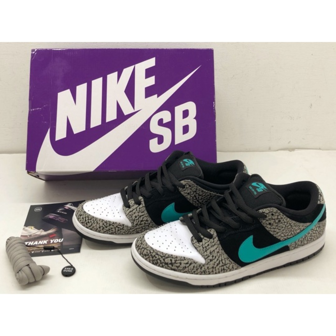 NIKE - NIKE SB(ナイキ エスビー) DUNK LOW PRO ダンク ロー プロ