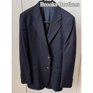 ブルックスブラザース(Brooks Brothers)のBrooksBrothers 紺ブレ　金ボタン　サイズ海外20(テーラードジャケット)