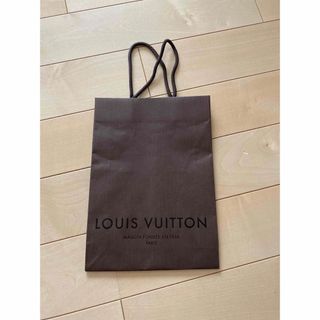 ルイヴィトン(LOUIS VUITTON)のルイヴィトン　紙袋(ショップ袋)