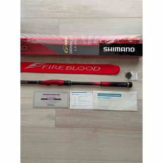 新品未使用　SHIMANO シマノ　22シエナコンボ S86ML　オールインワン