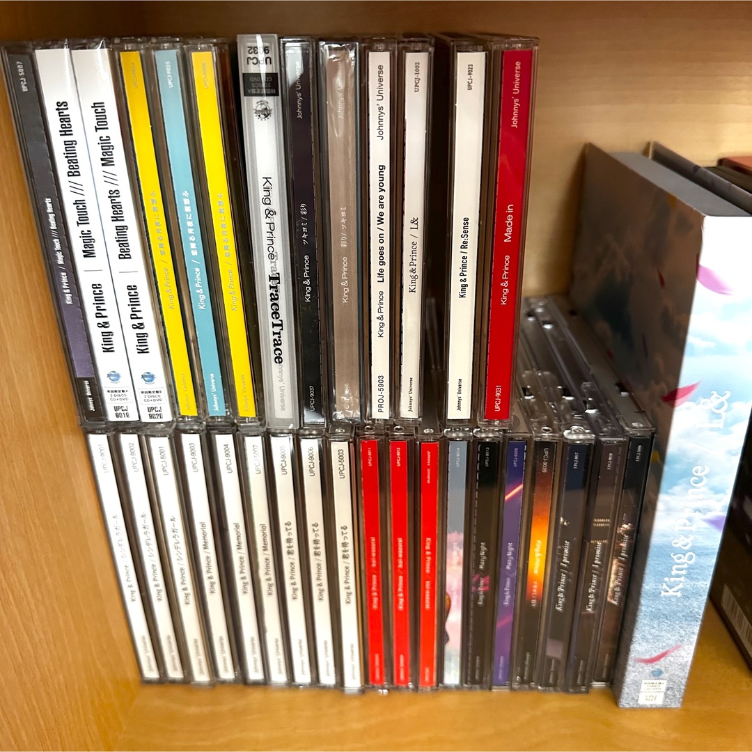キンプリ CD まとめ売り キンプリ CD まとめ売り