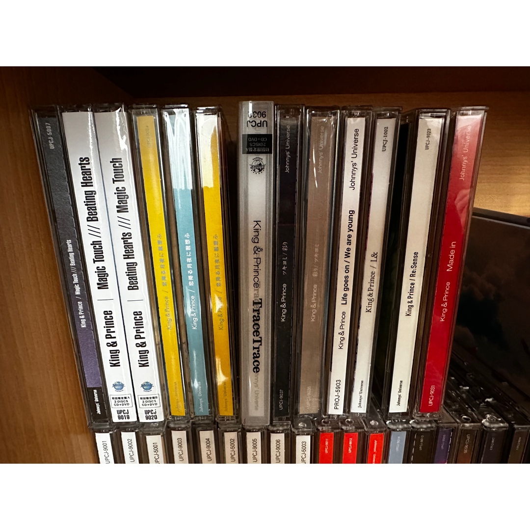 キンプリ CD まとめ売り キンプリ CD まとめ売り