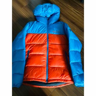 Karrimor　イーディダウン　ファーコート