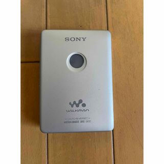 ソニー(SONY)のSONYウォークマン(ポータブルプレーヤー)