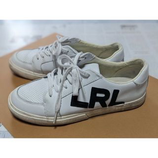 ラルフローレン(Ralph Lauren)のRalph Laurenスニーカー/US7.5/UK5.5/EUR38.5(スニーカー)