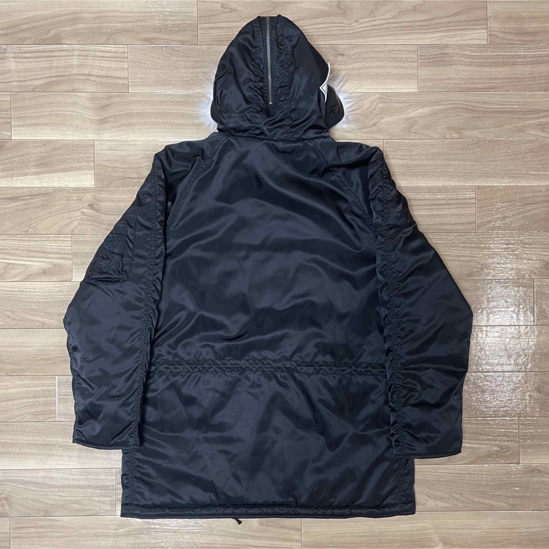 Gosha Rubchinskiy - GOSHA RUBCHINSKIY 18AW N-3Bジャケット Gosha Rubchinskiy - GOSHA RUBCHINSKIY 18AW N-3Bジャケット
