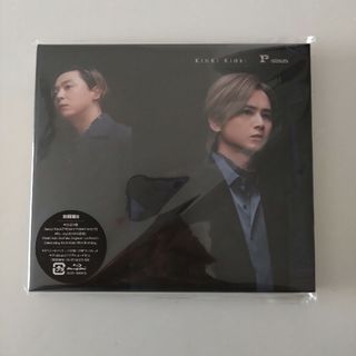 キンキキッズ(KinKi Kids)のP album（初回盤B／Blu-ray Disc付）(ポップス/ロック(邦楽))