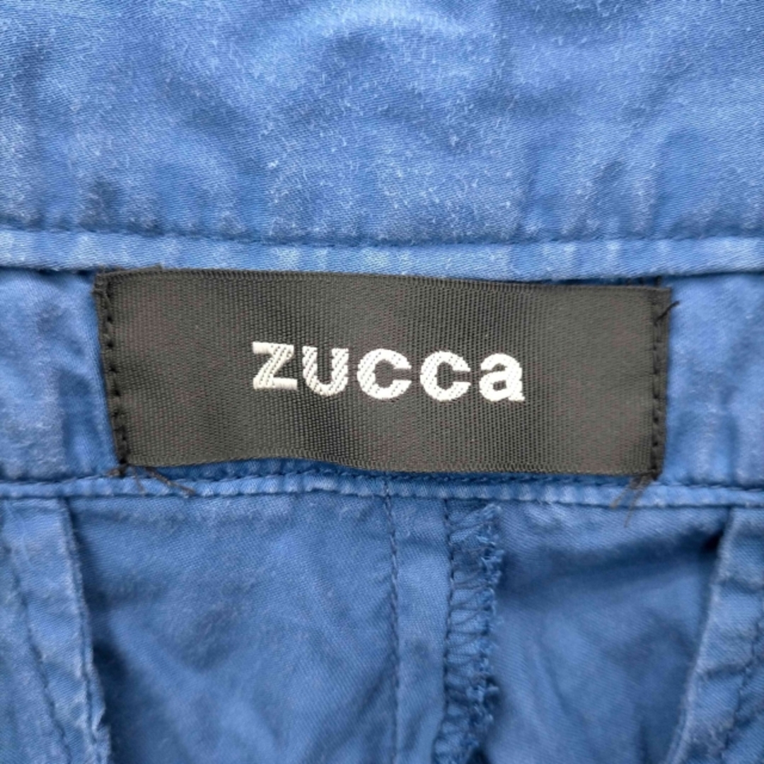 ZUCCa(ズッカ)のZUCCa(ズッカ) 2タックテーパードパンツ レディース パンツ その他パンツ レディースのパンツ(その他)の商品写真